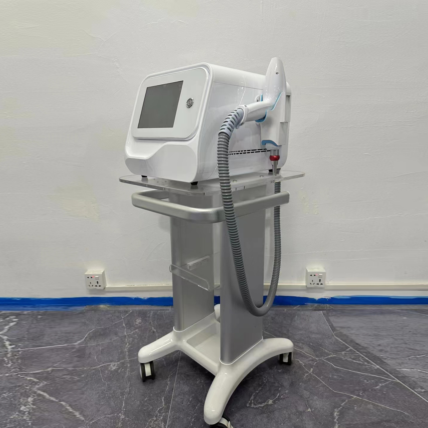 台式激光 - SMIO #345 - Professional Picosecond / CO2 / Nd:YAG Laser equipment by SMIO