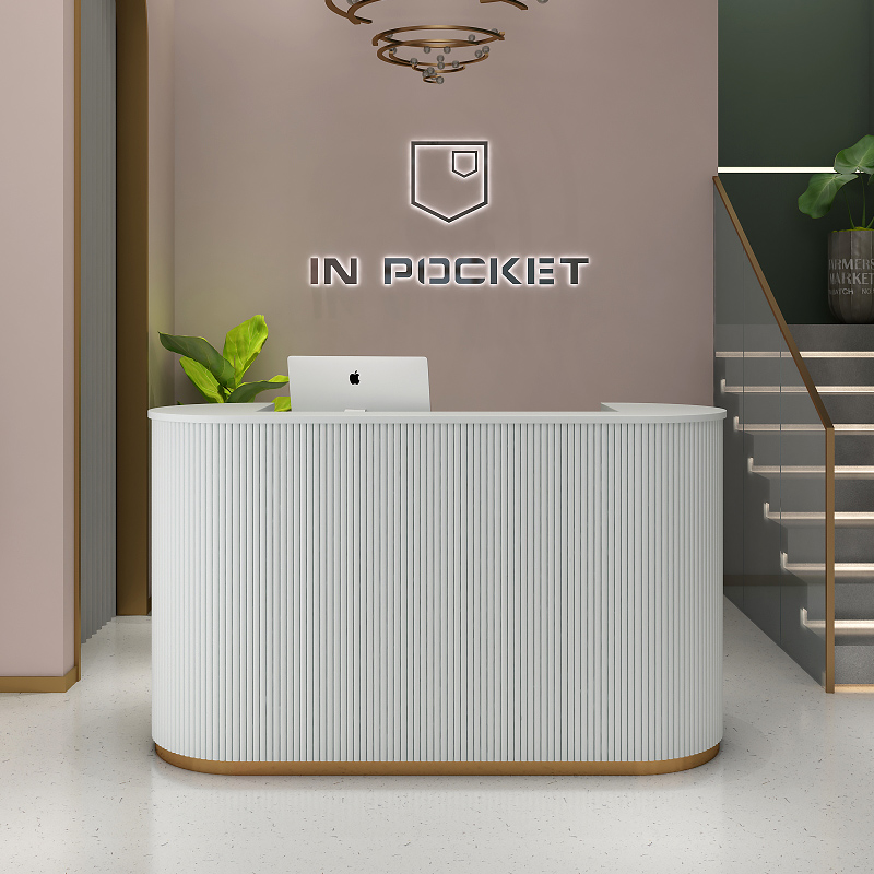 美容院收银台 - SMIO #346 - Professional Professional Beauty Equipment equipment by SMIO