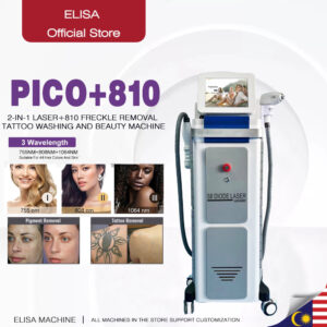 808+laser - SMIO #354 - Professional Picosecond / CO2 / Nd:YAG Laser equipment by SMIO