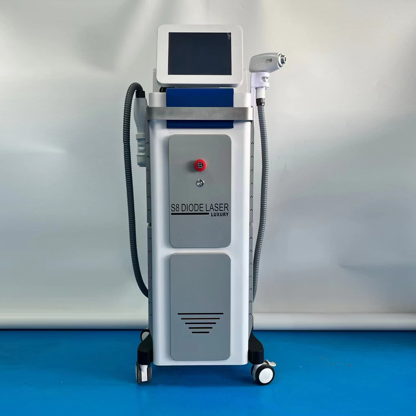 808+laser - SMIO #354 - Professional Picosecond / CO2 / Nd:YAG Laser equipment by SMIO