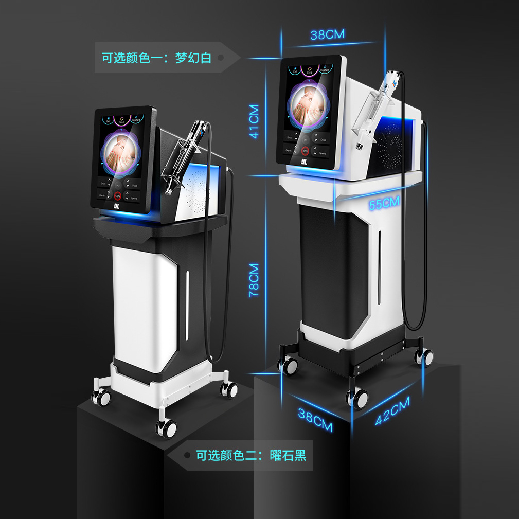 高压水光机 - SMIO #356 - Professional HydraFacial / Oxygen Infusion equipment by SMIO