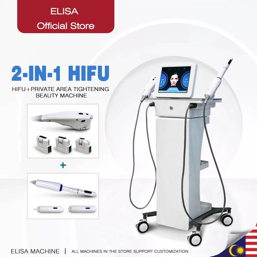 hifu+私密探头 - SMIO #360 - Professional HIFU Lifting equipment by SMIO