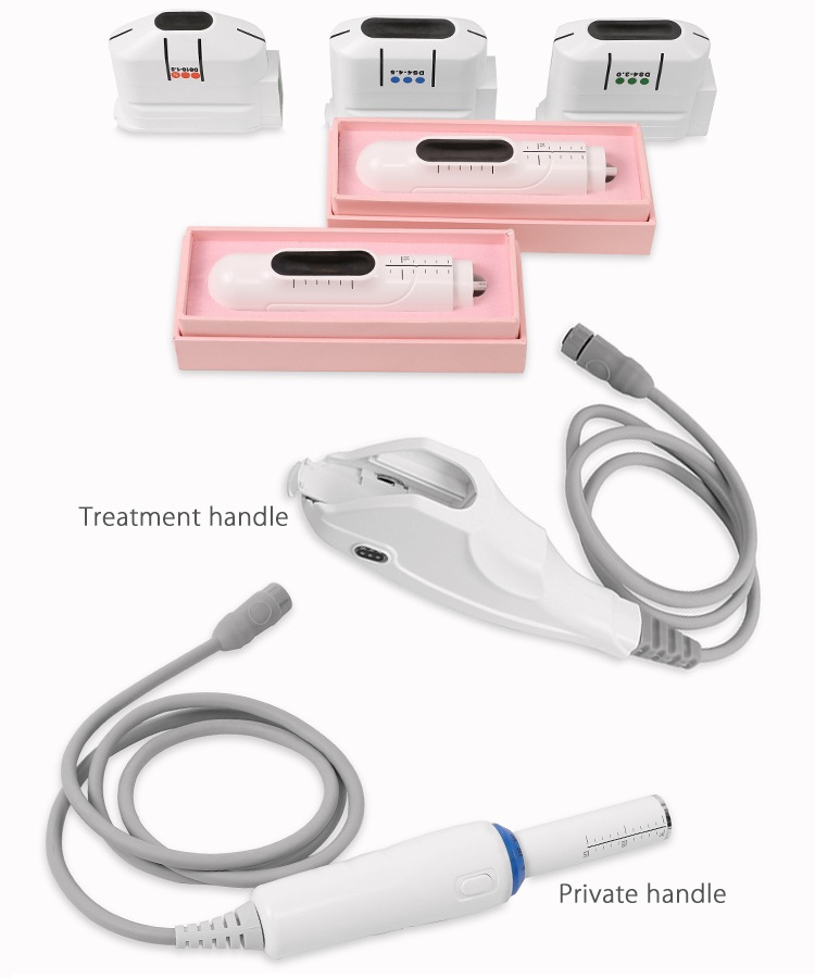 hifu+私密探头 - SMIO #360 - Professional HIFU Lifting equipment by SMIO