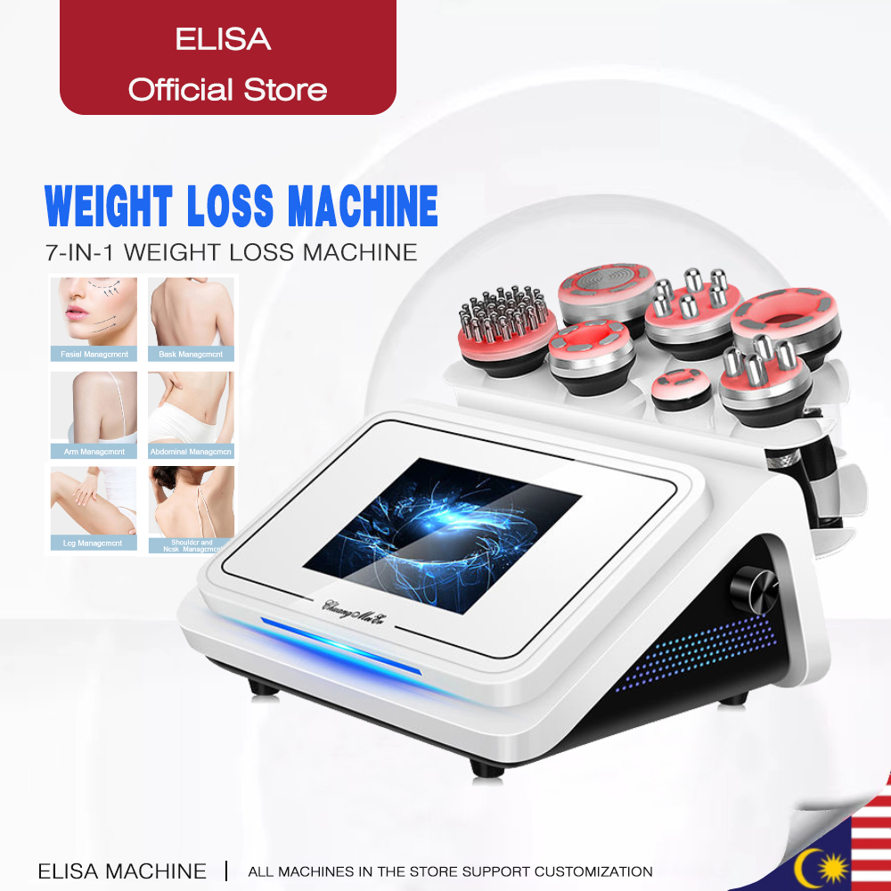 7合1 80K爆脂 - SMIO #361 - Professional Body Sculpting / Fat Reduction equipment by SMIO