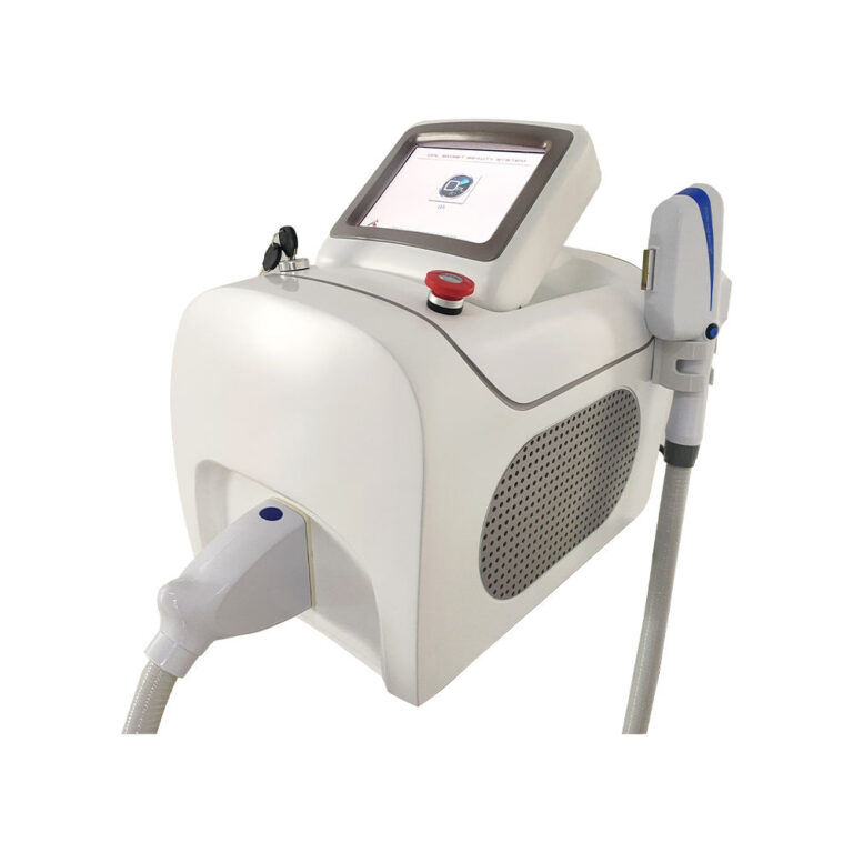 OPT DPL Hair Removal Machine