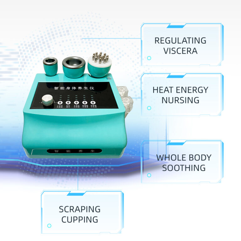 Electric Gua Sha Scraping Therapy Device