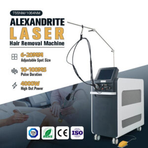 光纤脱毛机 - SMIO #364 - Professional 808nm Diode Laser equipment by SMIO
