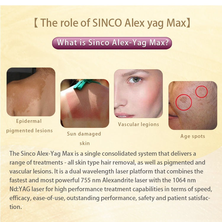 Fiber Diode Laser Hair Removal Machine - Professional 808nm Diode Laser equipment by SMIO