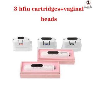 HIFU Machine with Vaginal Tightening Probe