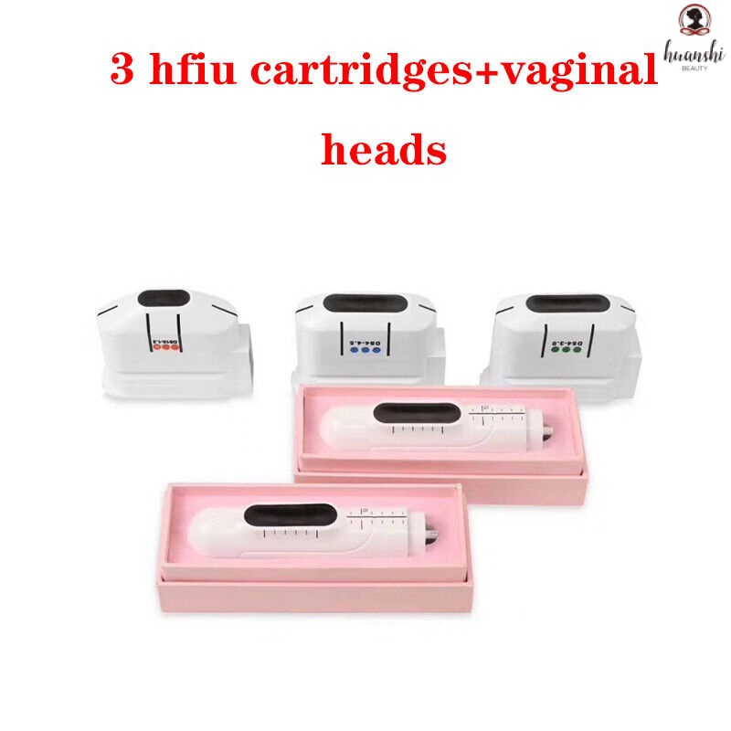 HIFU Machine with Vaginal Tightening Probe