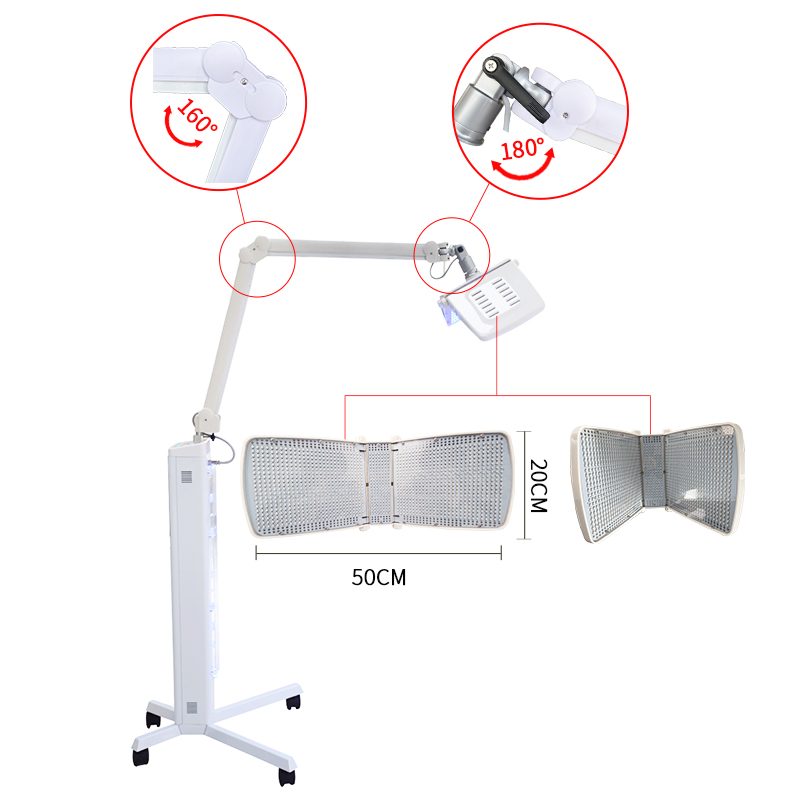 PDT LED Light Therapy Mask