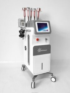 6 In 1 Laser Cavitation System