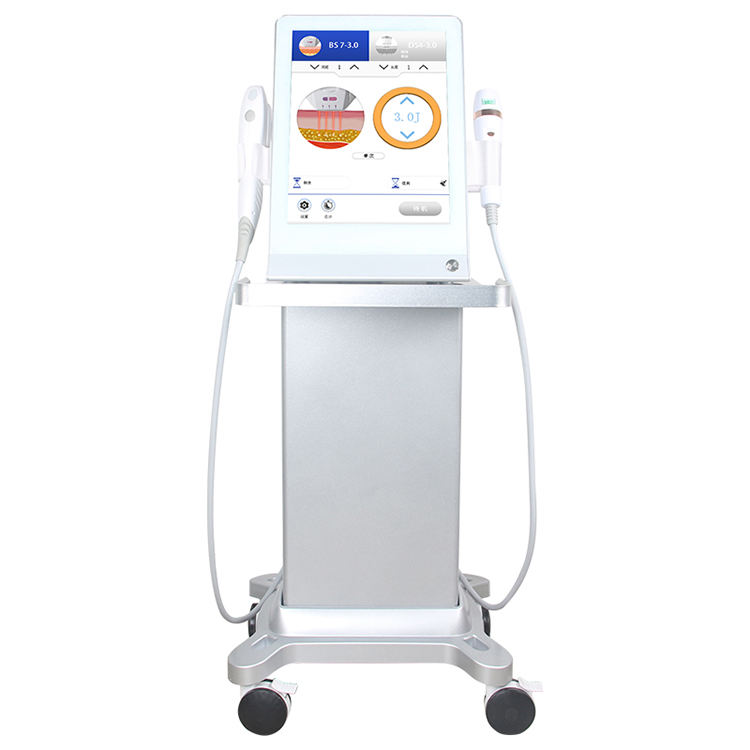 Ultrasonic HIFU Gun Device