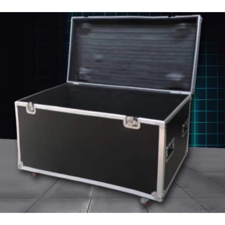 Aluminum Flight Case