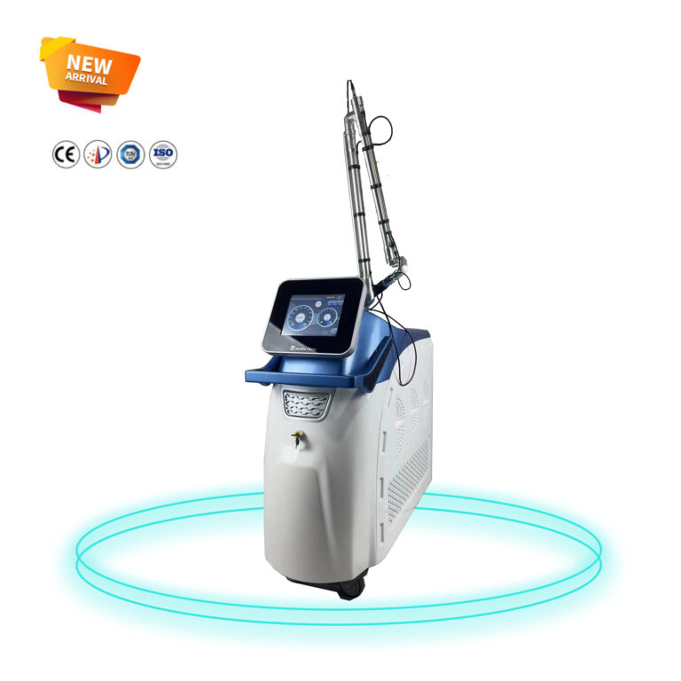 Pico Laser Pigment Removal