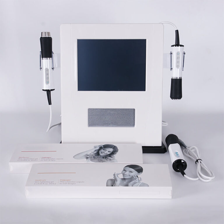 3in1 CO2 Oxygen RF Ultrasonic Machine