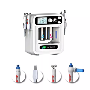 4in1 Hydrogen Oxygen Hydrodermabrasion Machine