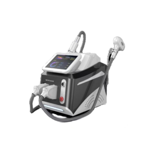 Desktop 810nm Diode Laser Hair Removal Machine - Model 255