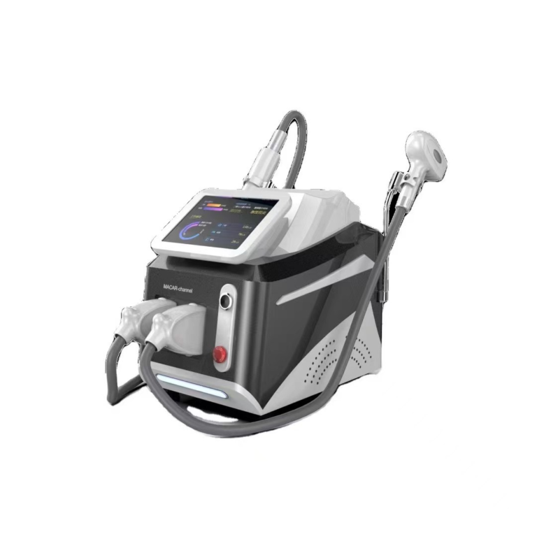 Desktop 810nm Diode Laser Hair Removal Machine - Model 255