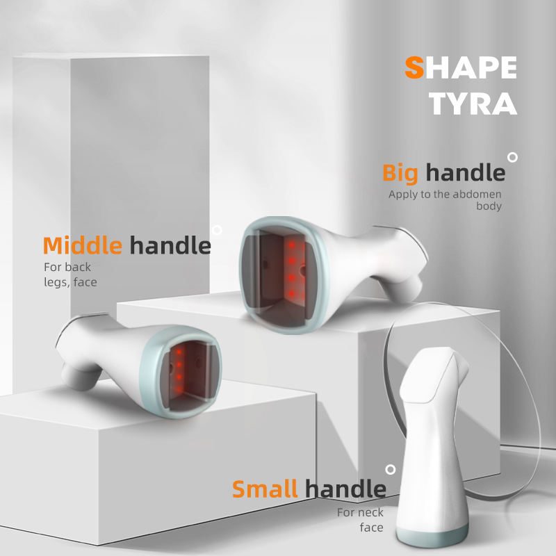 S2 Shape Tyra Body Sculpting Machine