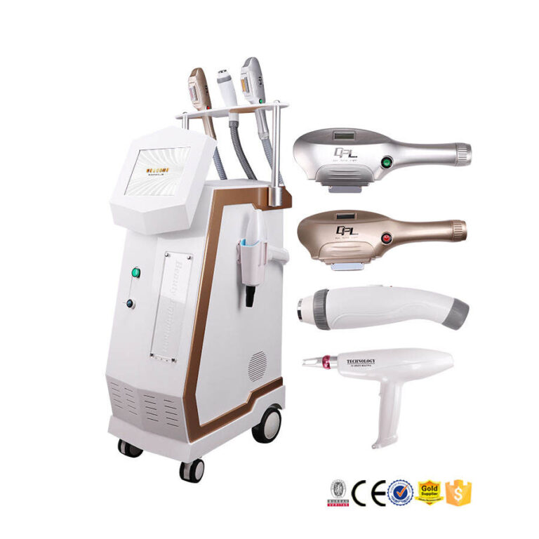 4 In 1 Multifunctional Beauty Machine