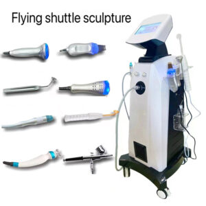 Vertical Fractional RF Hydra Dermabrasion Machine