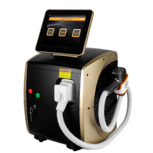 808nm Diode Laser Hair Removal Machine