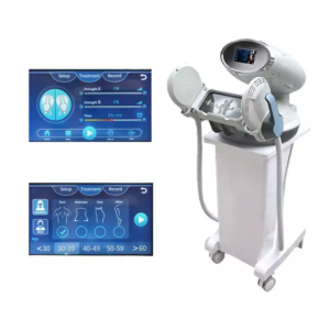 Teslasculpt EMS Muscle Building Machine