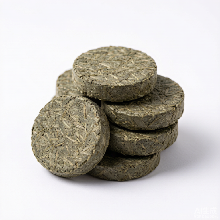 Moxa Mugwort Cakes