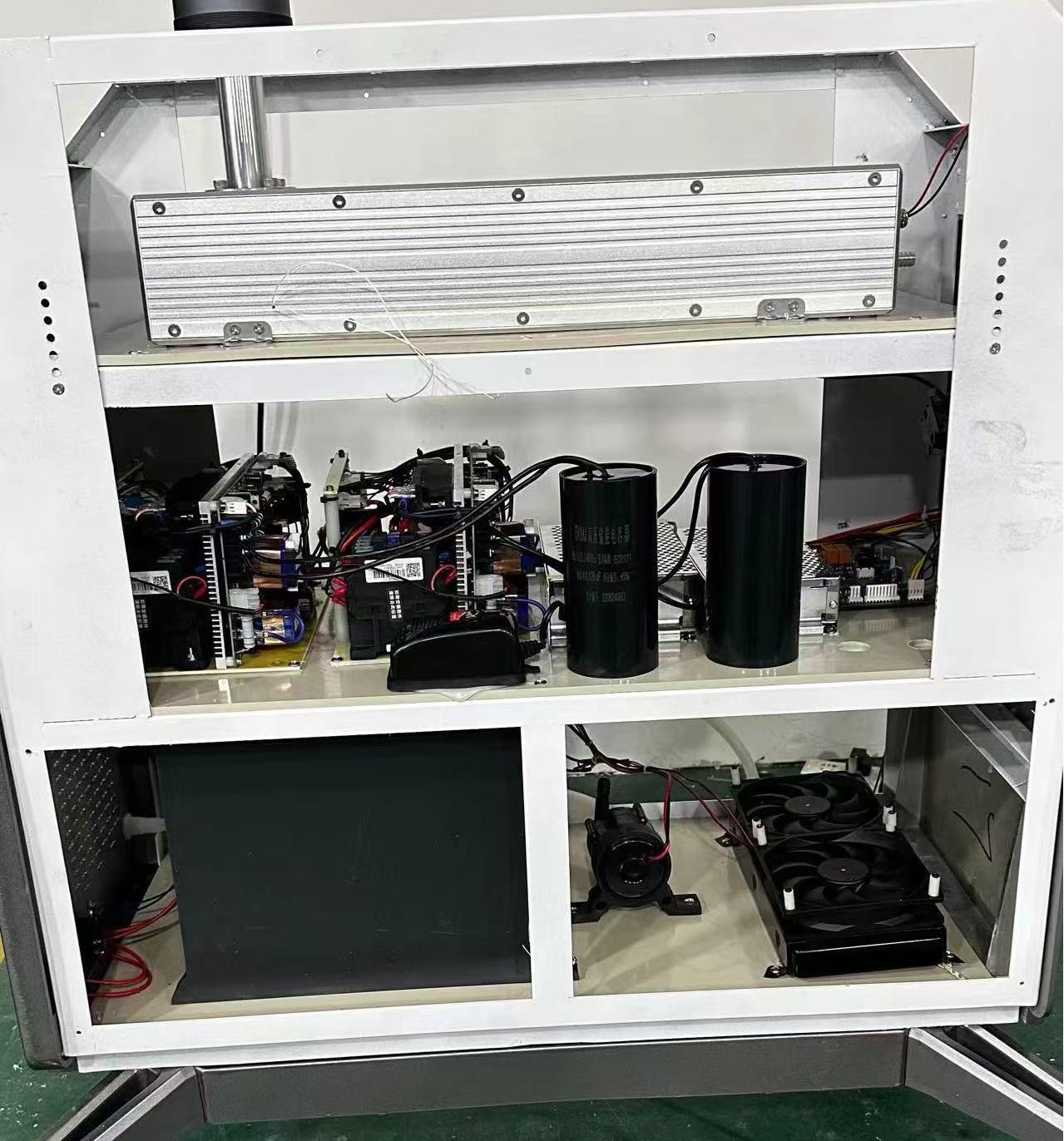 Power supply circuit comparison