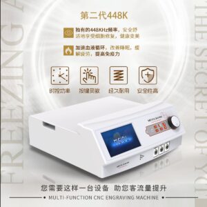 Multi-Function Microneedling Pen