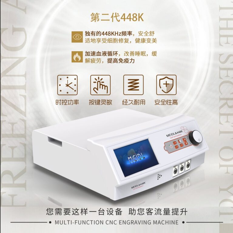 Multi-Function Microneedling Pen