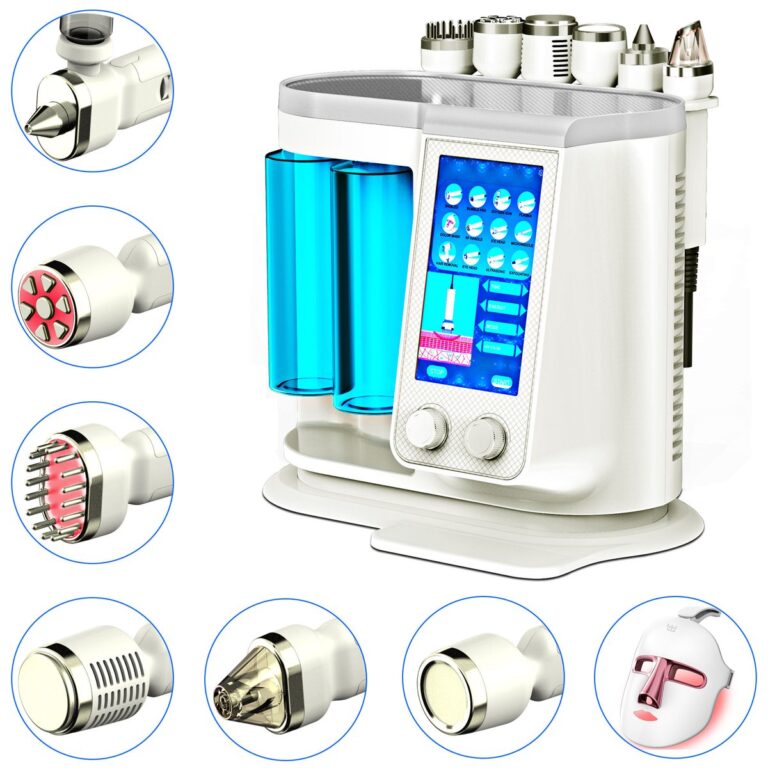 8-in-1 Facial Beauty Machine