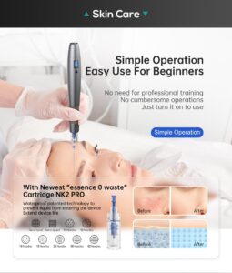 F8S RF Microneedling Pen